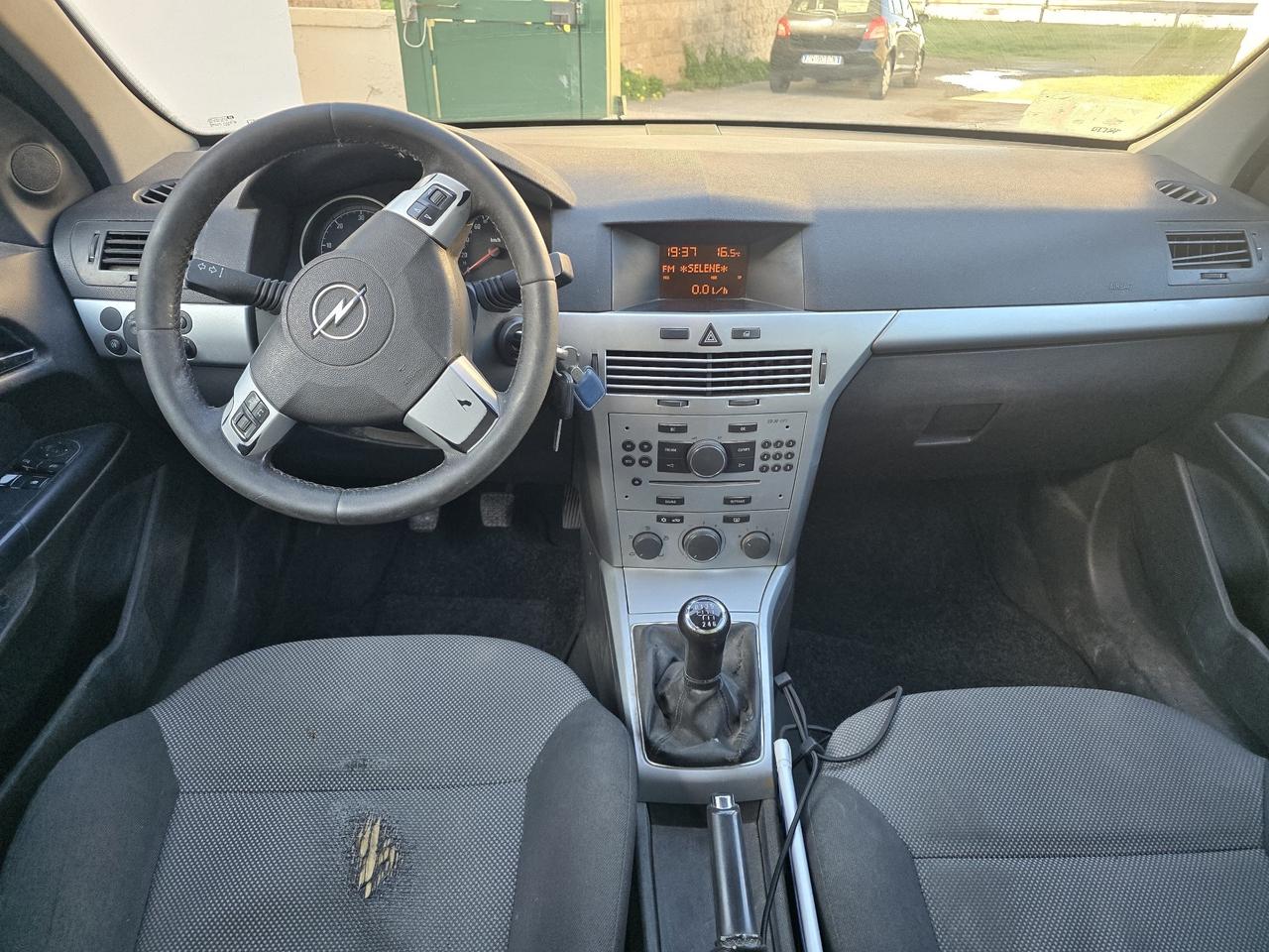 Opel Astra 1.7 CDTI 110CV Station Wagon Enjoy