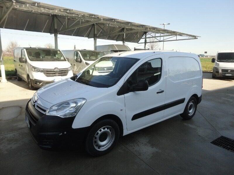 Citroën Berlingo Berlingo BlueHDi 100 Van 3 posti Club L1