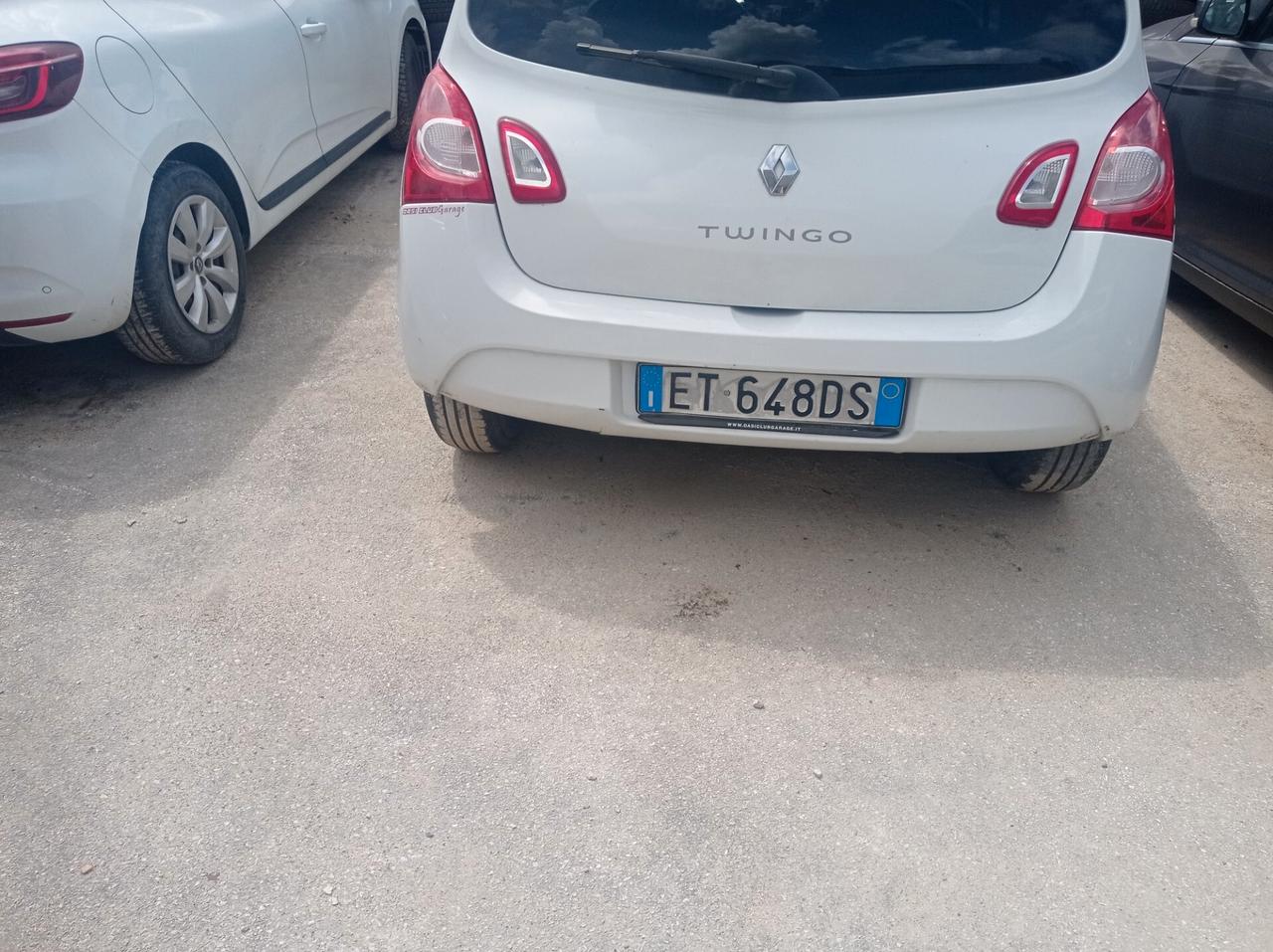 Renault Twingo 1.5 dCi 75CV Live