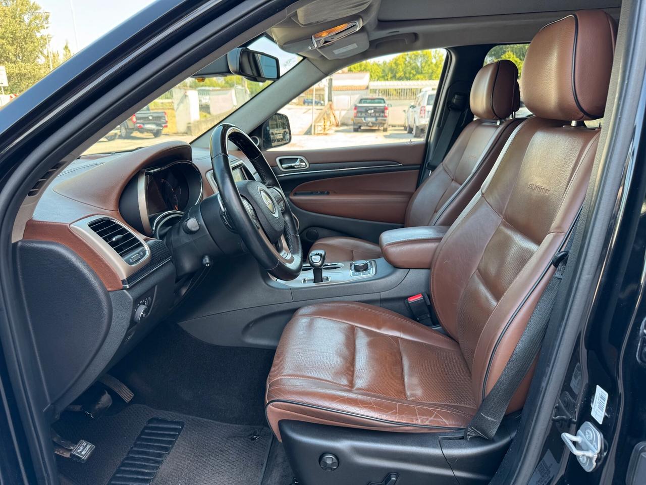 Jeep Grand Cherokee Grand Cherokee 3.0 V6 CRD 250 CV Multijet II Summit