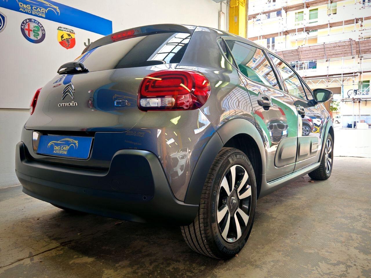 Citroen C3 1.2 Shine 110cv Full Opt. 2024