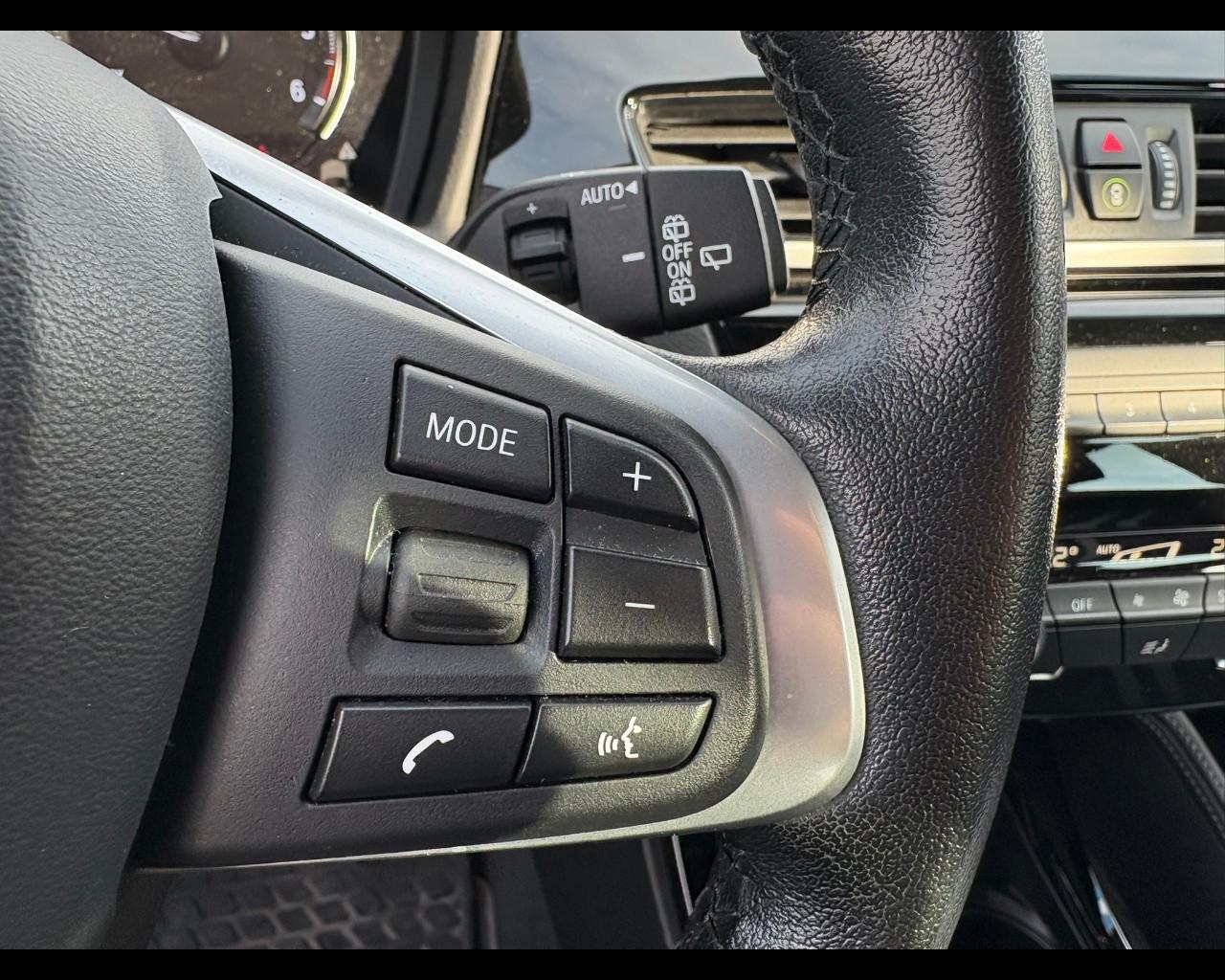 BMW X1 (F48) - X1 sDrive18d Sport