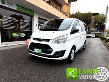 FORD Tourneo Custom 310 2.0 TDCi 130CV PL Trend GARANZIA INCLUSA