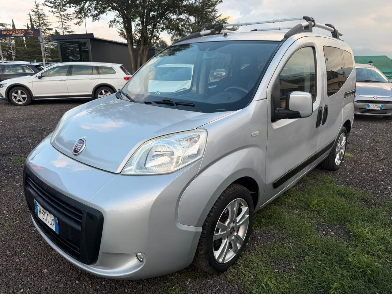 Fiat Qubo 1.3 MJT 80 CV Dynamic