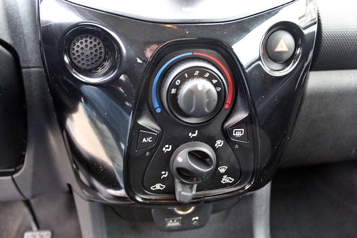 CITROEN - C1 - VTi 72 S&S 5p. Feel