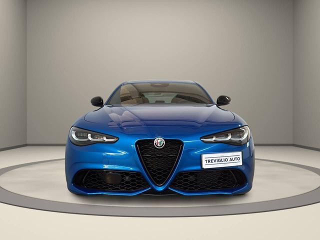 ALFA ROMEO Giulia 2.0 Turbo 280 CV AT8 AWD Q4 Sprint