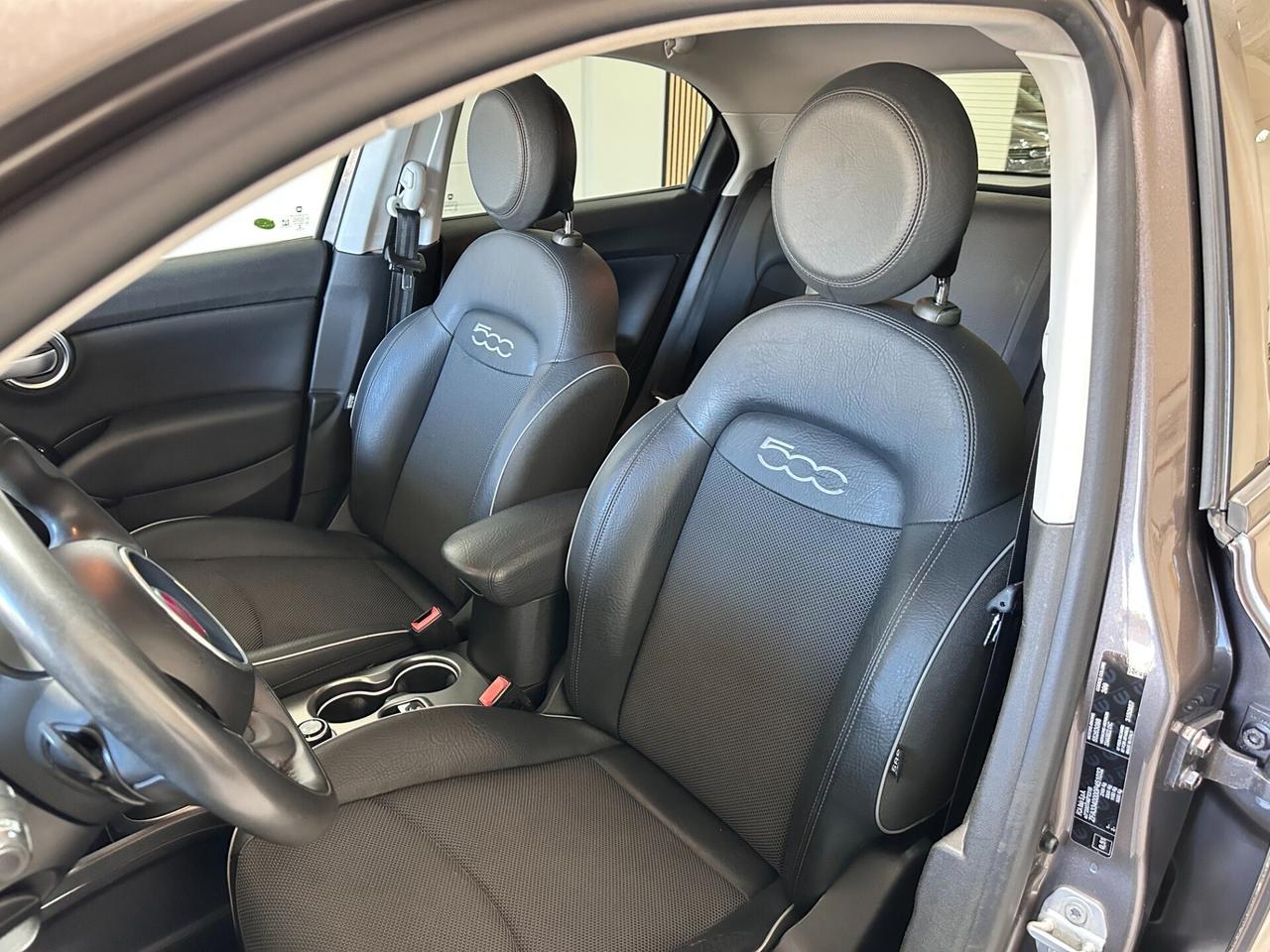 Fiat 500X 2.0 MultiJet 140 CV 4x4 Cross Plus - DA