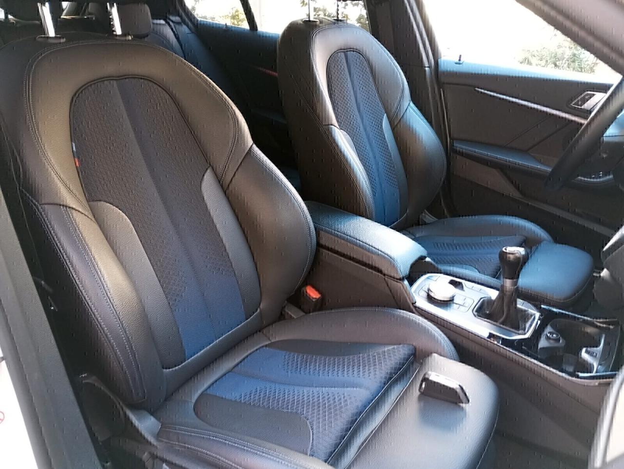 Bmw 118D 150CV 5p. Msport 8/2022 km 38000