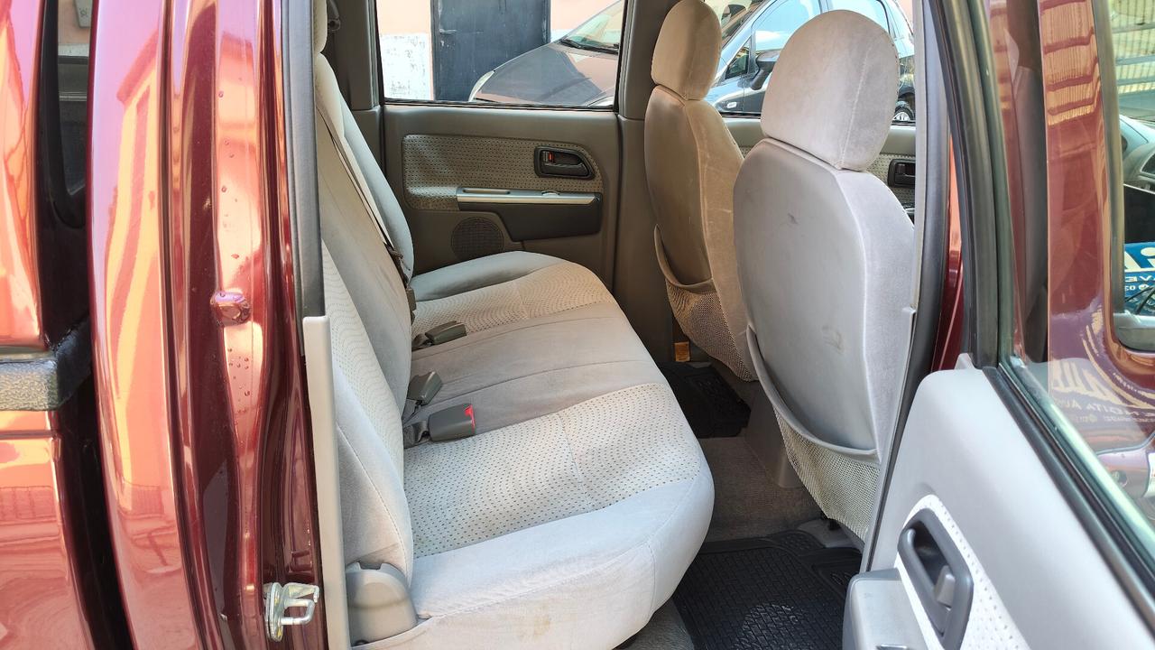 Isuzu D-Max 3.0 TD LS Aut e Gancio traino