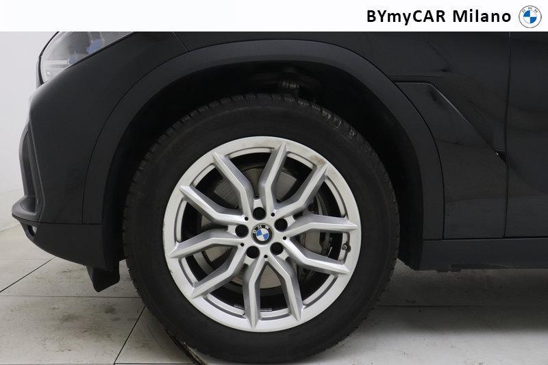 BMW X6 30 d Mild Hybrid 48V Business xDrive Steptronic