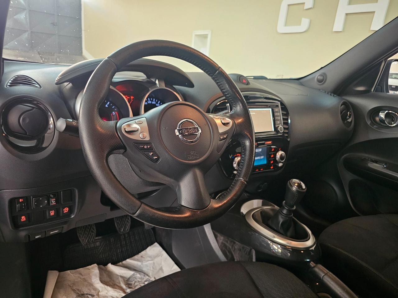 Nissan Juke 1.5 dCi Start&Stop N-Connecta