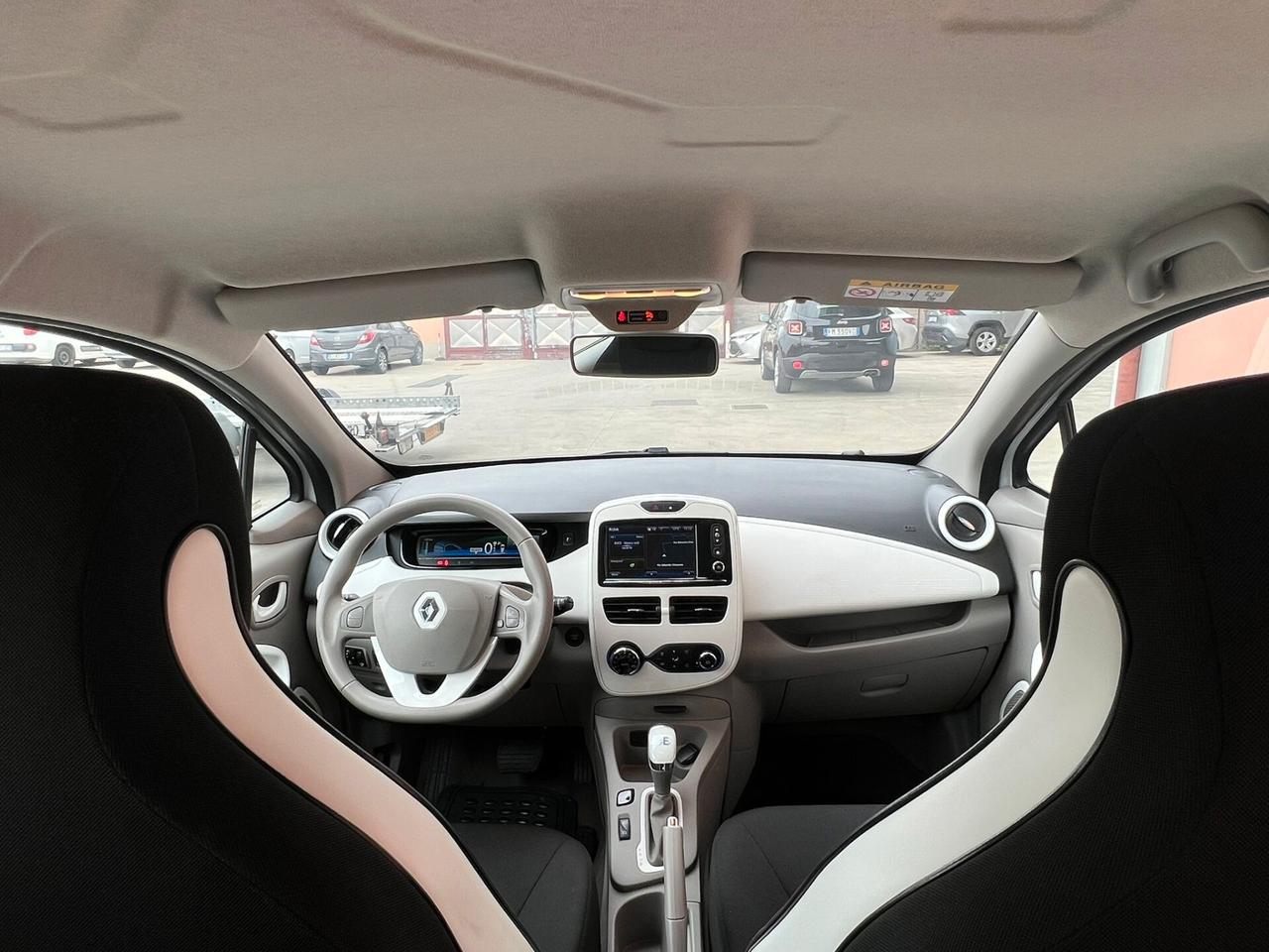 Renault ZOE Life Q90 - BATTERIE IN GARANZIA