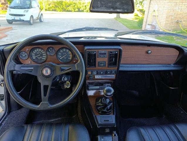 Fiat Pininfarina 124 Spider Europa ( 124 DS)