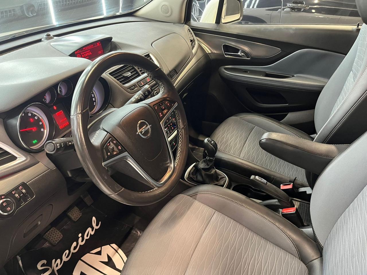 Opel Mokka 1.4 Turbo Ecotec 140CV 4x2 Start&Stop Cosmo b-Color OK NEOPATENTATI