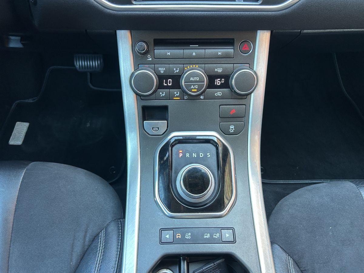 LAND ROVER - Range Rover Evoque - 2.2 TD4 5p. Dynamic