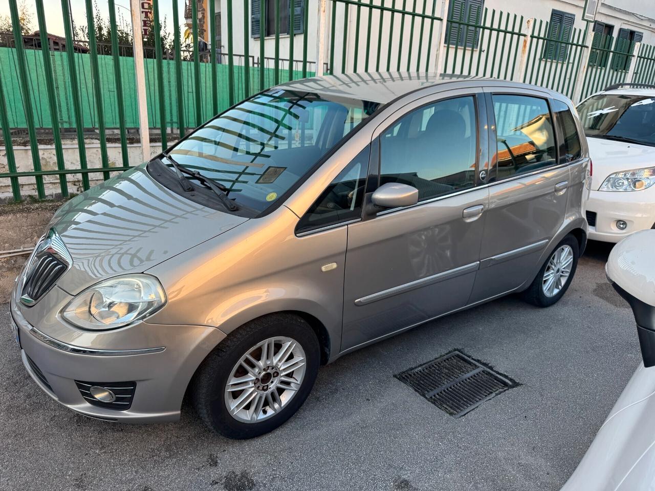 Lancia MUSA 1.4 Oro Ecochic GPL GARANZIA 12 MESI TAGLIANDATA