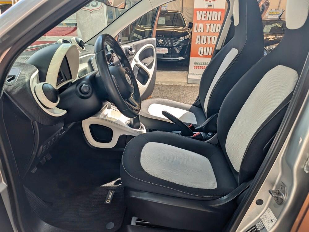 Smart ForFour 0.9 TURBO DOPPIO TETTO EURO6
