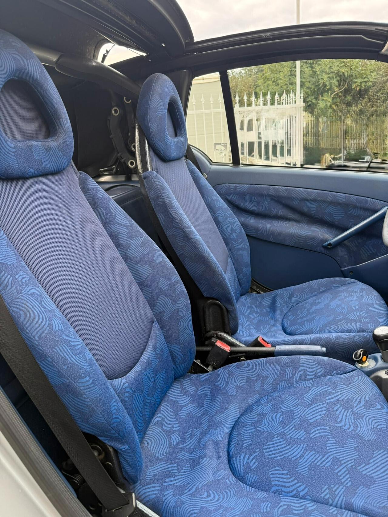 Smart 600 cabrio & passion