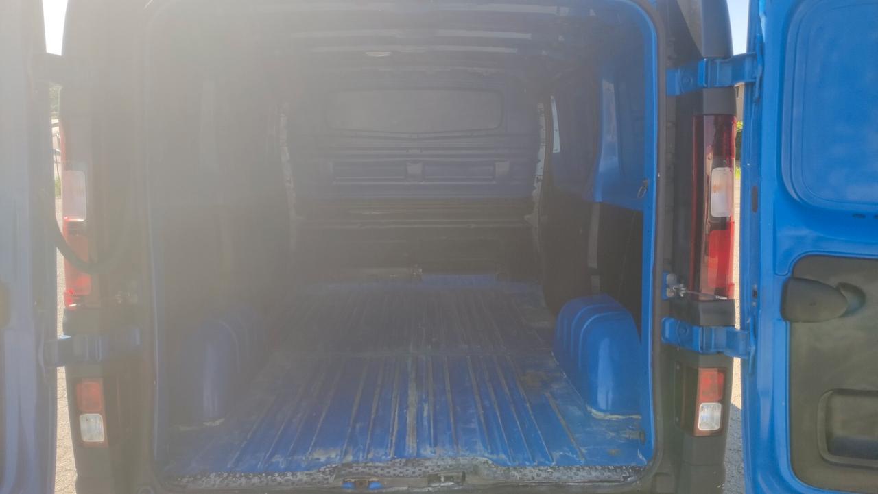 Fiat Talento 1.6 MJT 120CV PC-TN Furgone 10q - 2019