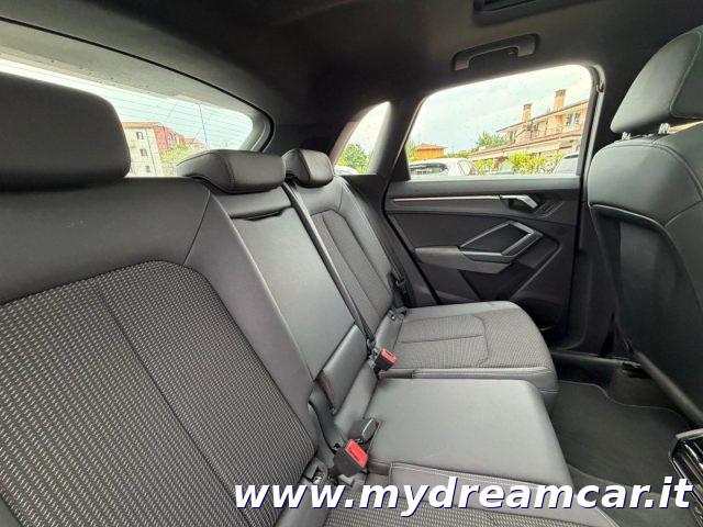 AUDI Q3 35 TDI quattro S-Line S Tronic edition