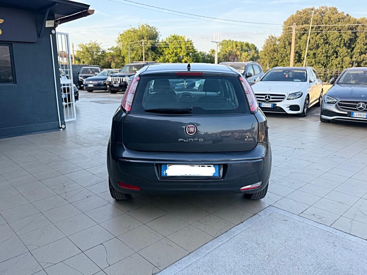 Fiat Punto Evo 1.2 5 porte S&S MyLife
