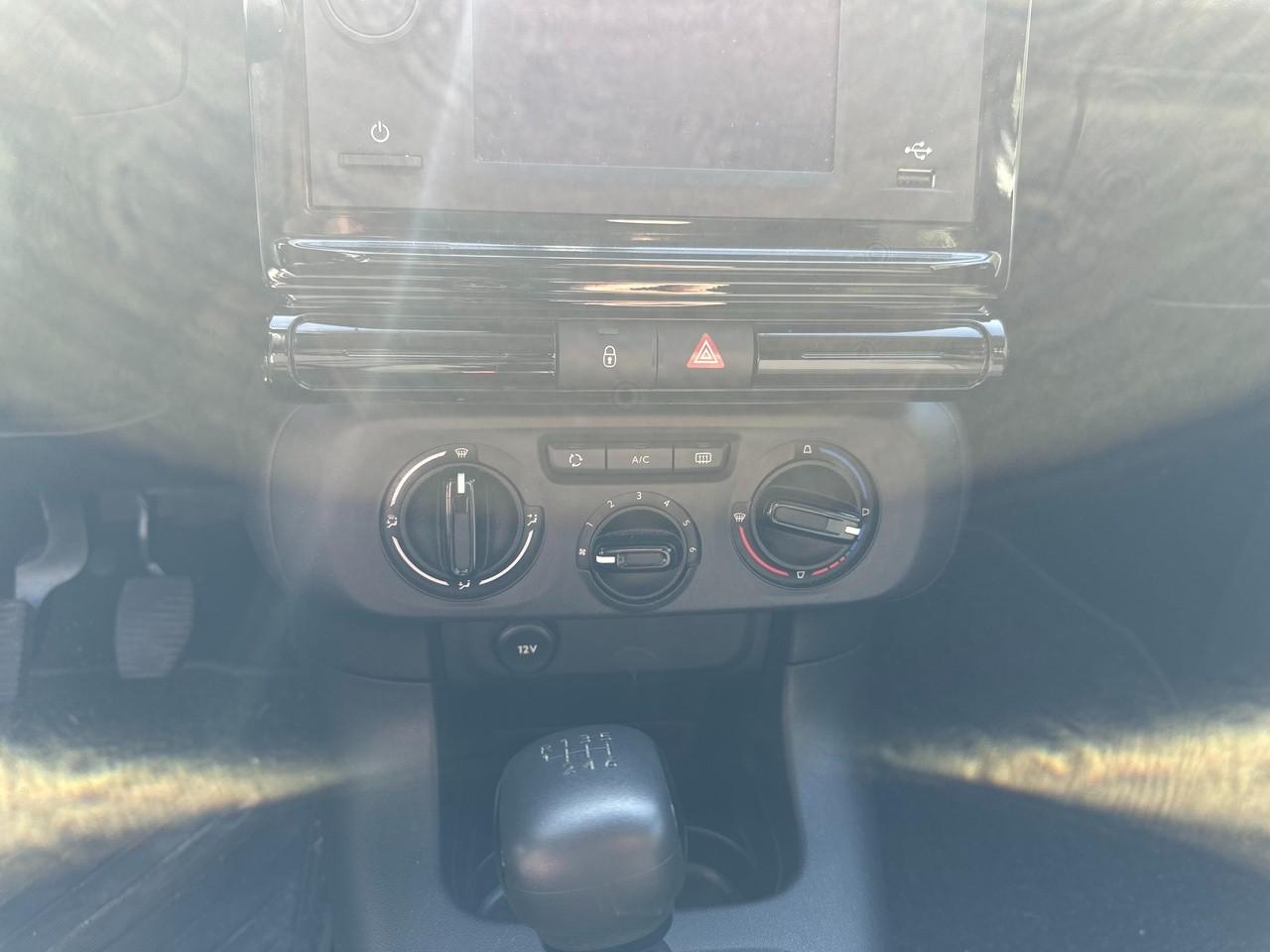 CITROEN C3 III 2017 - C3 1.5 bluehdi Feel s&s 100cv 6m