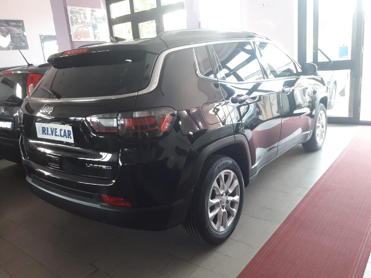 Jeep Compass 1.6 Multijet II 2WD Limited