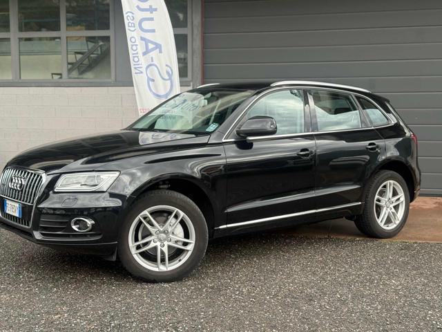 AUDI Q5 2.0 TDI 177CV quattro S tronic