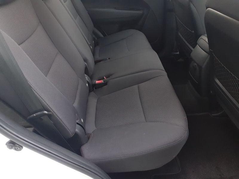 KIA Sorento Sorento 2.2 16V CRDI 4WD CAMBIO AUTOMATICO-KM CERTIFICATI