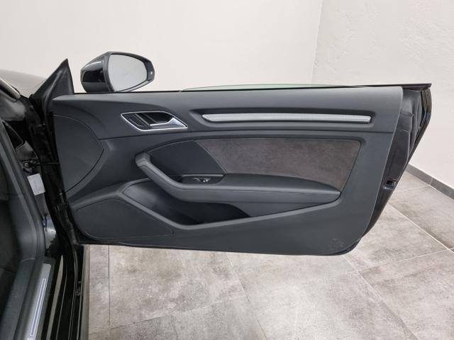 AUDI A3 Cabrio 35 TFSI S tronic COD S LINE