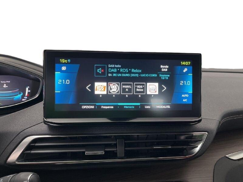 Peugeot 3008 II 2021 1.6 hybrid4 GT Pack 300cv e-eat8