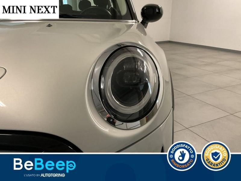 MINI Mini 5 porte MINI 5P 2.0 COOPER S BUSINESS AUTO