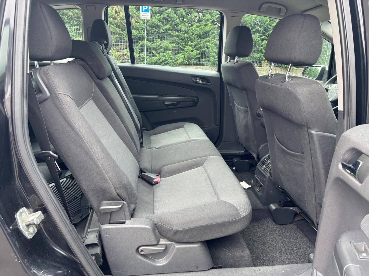 Opel Zafira 1.6 16V METANO 7POSTI LEGGERE BENE DESCRIZIONE!!