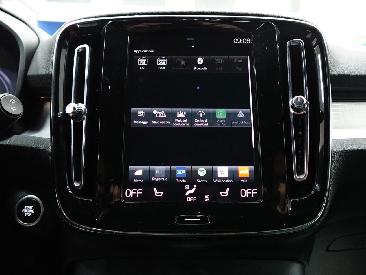 Volvo XC40 1.5 BZ T5 262 CV PHEV INSCRIPTION EXPRESSION