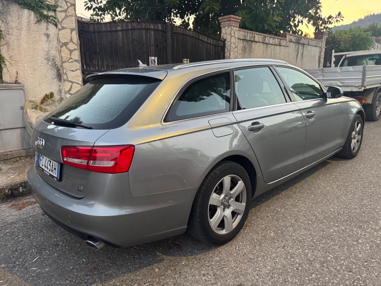 Audi A6 Avant 3.0 TDI 245 CV quattro S tronic Advanced