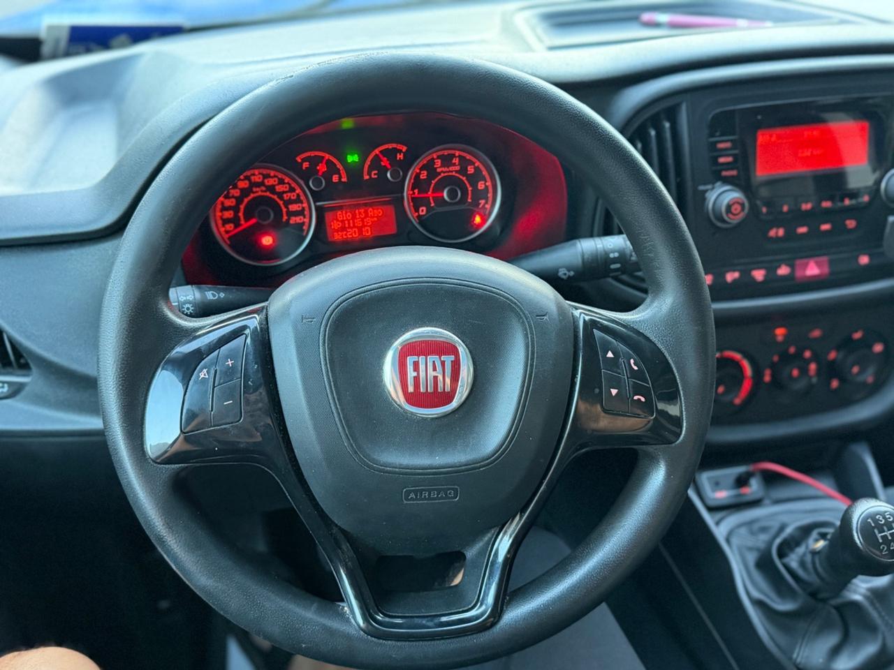 Fiat Doblo Doblò 1.3 MJT PC-TN Cargo Lamierato