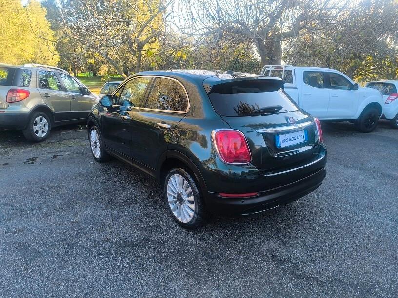 Fiat 500X 1.6 MultiJet 120 CV Lounge