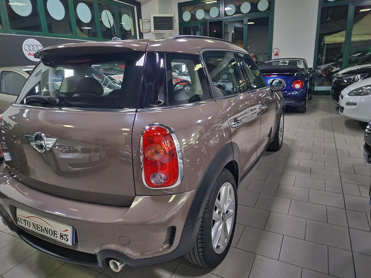 Mini Cooper Countryman Mini 2.0 Cooper SD Countryman ALL4