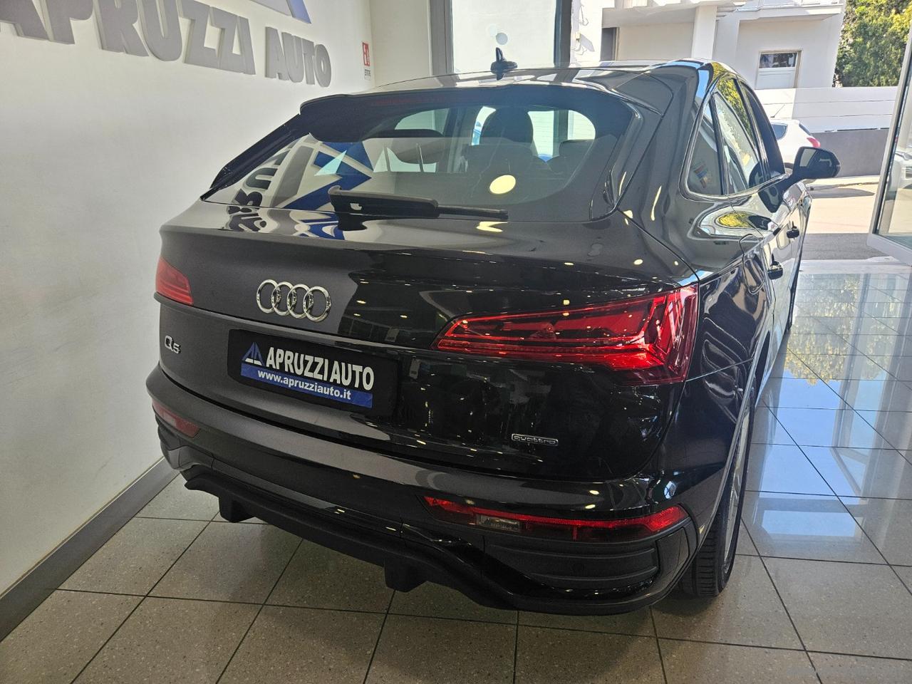 AUDI Q5 SPB 50 TDI quattro tiptronic S line