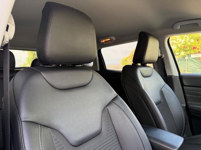 JEEP Compass 190CV 4XE LIMITED+PHEV+18''+RCAM+2PDC+PELLE