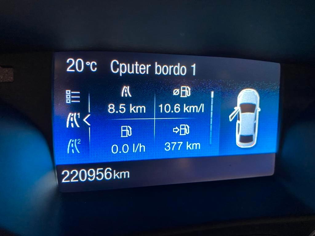 Ford Focus 1.5 Diesel ST-Line - 2016