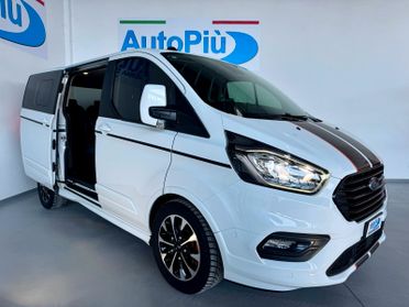 Ford Tourneo Custom 320 2.0 TDCi 185CV aut. PC Sport