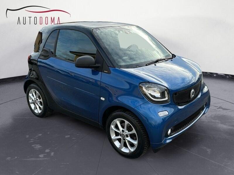 smart fortwo fortwo 70 1.0 Passion