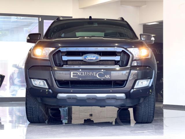 Ford Ranger 2.2 tdci double cab Wildtrak 160cv auto