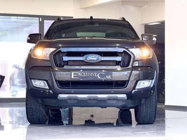 Ford Ranger 2.2 tdci double cab Wildtrak 160cv auto