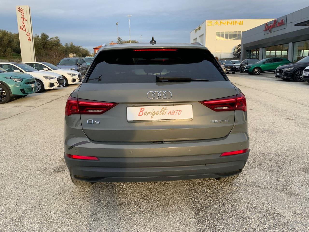 Audi Q3 35 TFSI S tronic Business Advanced