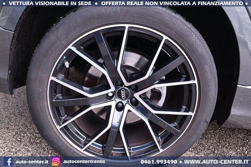 Audi Q8 50 TDI quattro Sport S-LINE Black 22 SLINE