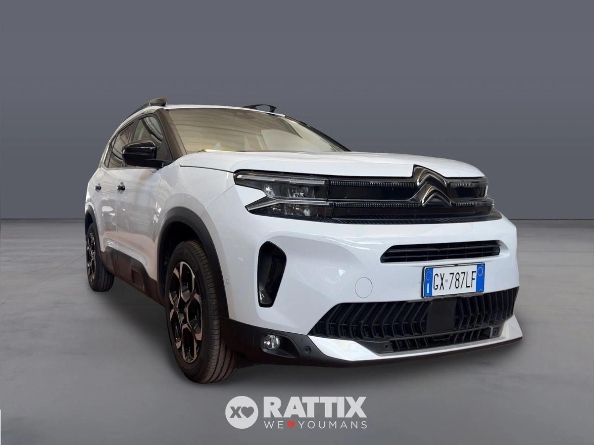 Citroen C5 Aircross 1.5 bluehdi 130CV Max eat8
