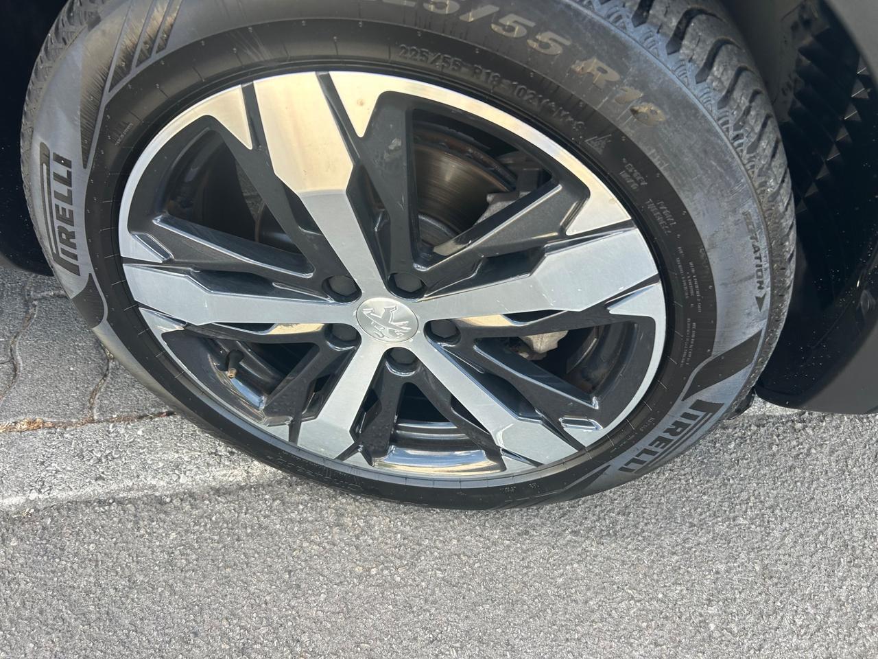 Peugeot 3008 PureTech Turbo 130 S&S Allure Pack