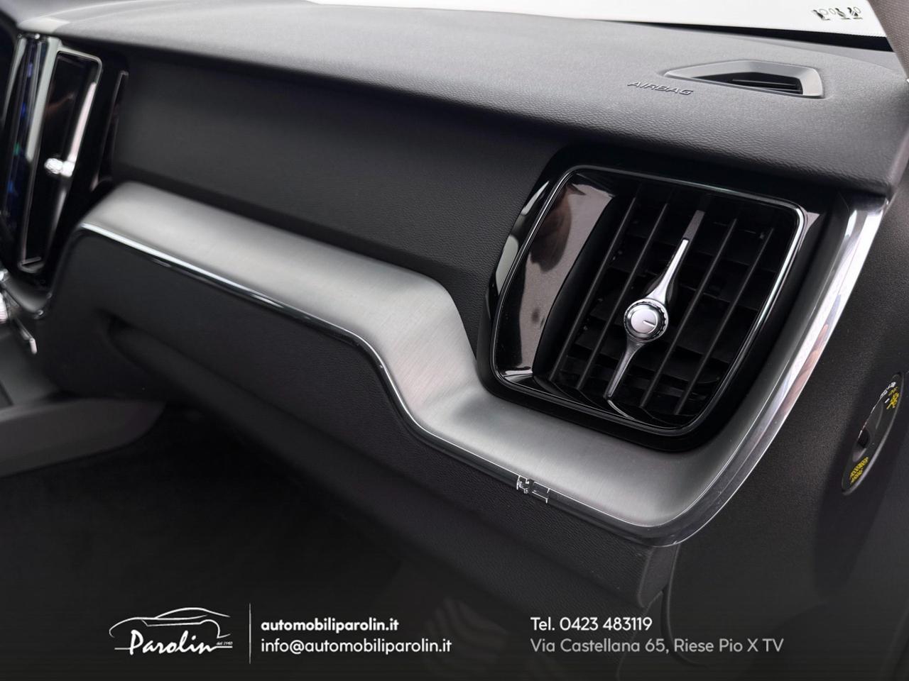 VOLVO XC60 B4 (d) automatico Core Telecamera-CarPlay-Navi